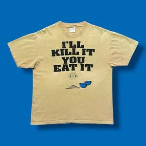 Vintage Powerhouse Gym Shirt y2k Thrashed Graphic Tee 2000 Raquetball Large